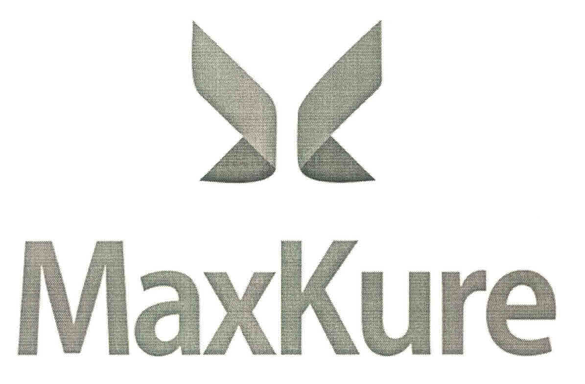 Maxkure Device mark 2978394 Trademark