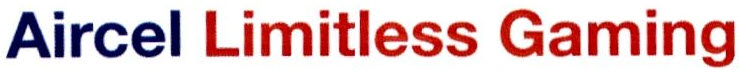 Aircel Limitless Gaming Device mark 2456839 Trademark
