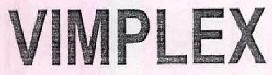 Vimplex Device mark 2488724 Trademark