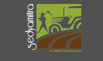 Sedyamitra Makes Farming Easier Device mark 2870509 Trademark