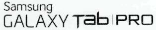 Samsung Galaxy Tab Pro Device mark 2655869 Trademark