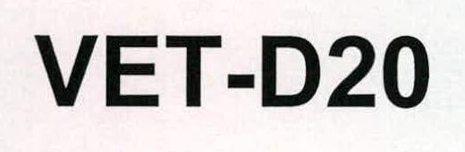 Vet-d20 Device mark 2245096 Trademark