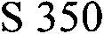 S 350 Device mark 2878567 Trademark
