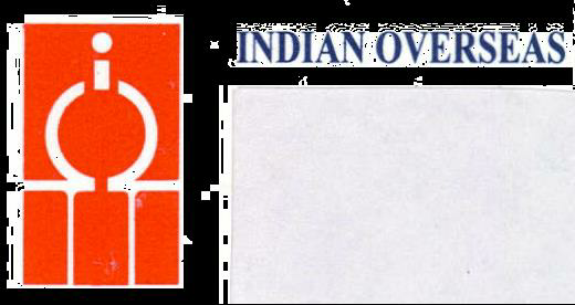 Indian Overseas Device mark 2039565 Trademark