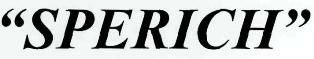 "sperich" Device mark 2790736 Trademark