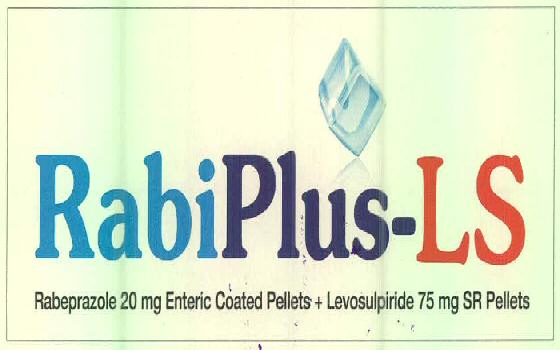 Rabiplus-ls Device mark 2584675 Trademark