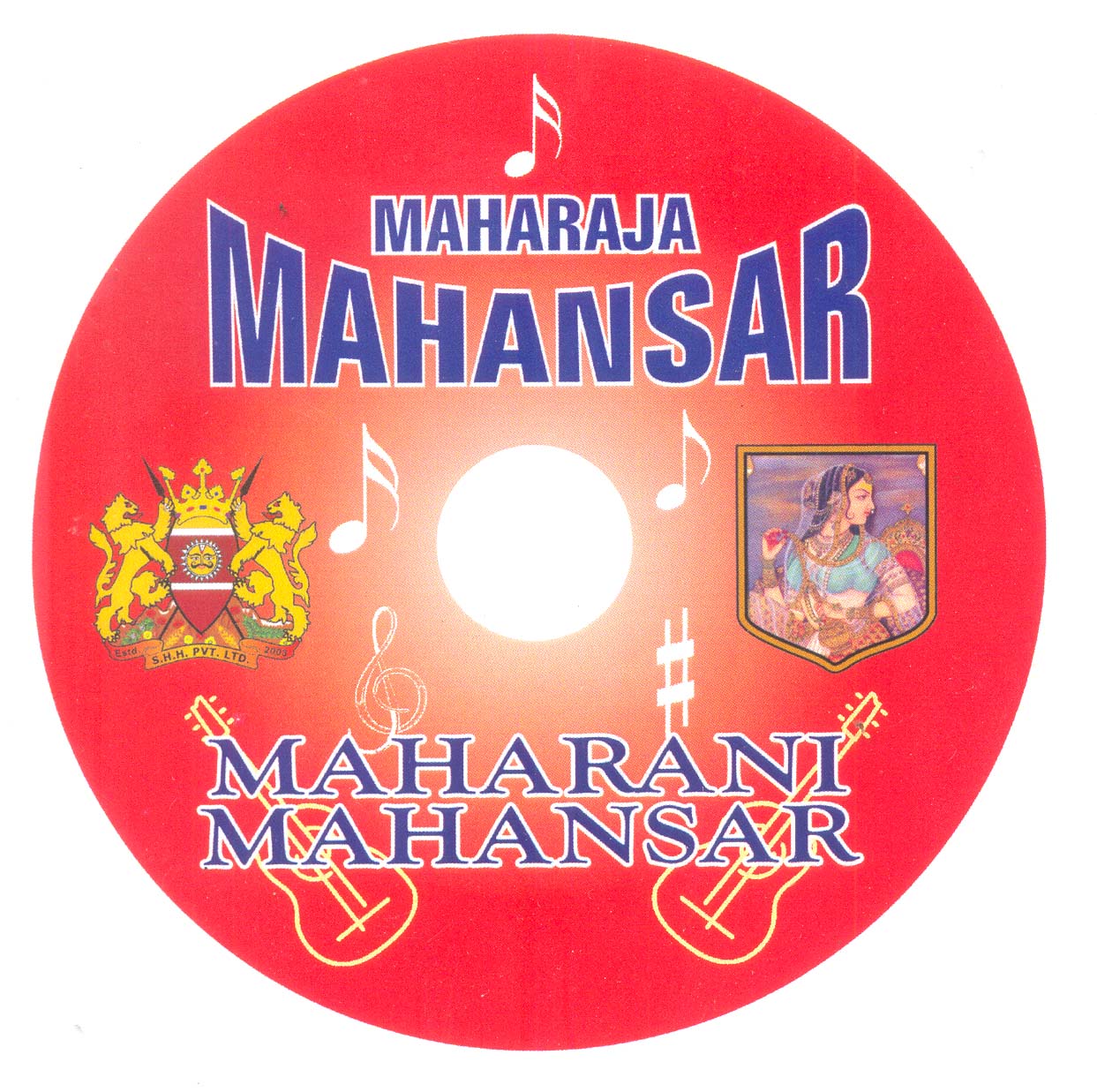 Maharaja Mahansar Maharani Mahansar Device mark 2256234 Trademark