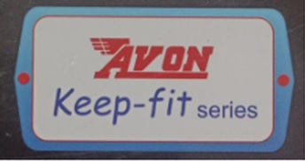 Avon Keep-fit (device) Device mark 6551127 Trademark