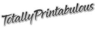 Totally Printabulous (stylized) Device mark 6550463 Trademark