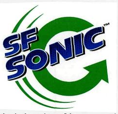 Sf Sonic Device mark 2364573 Trademark