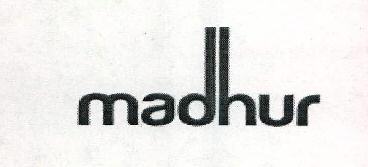Madhur Device mark 2408673 Trademark