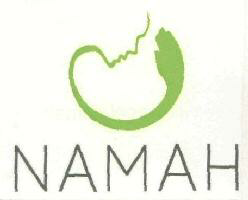Namah (device) Device mark 2611971 Trademark