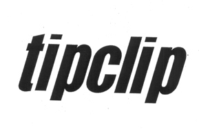 Tipclip Device mark 2833519 Trademark