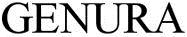 Genura Device mark 2696669 Trademark