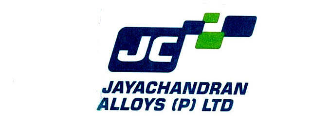 Jc Jayachandran Alloys (p) Ltd Device mark 2778331 Trademark