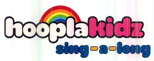 Hooplakidz Sing-a-long Device mark 2613619 Trademark