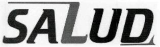 Salud Device mark 2396362 Trademark