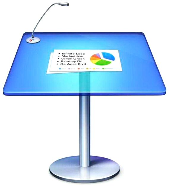 Infinite Loop Mariani Ave Valley Green Bandley Dr De Anza Blvd Device mark 2770508 Trademark