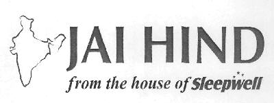 Jai Hind Device mark 2918518 Trademark
