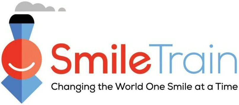Smile Train Changing The World One Smile At A Time (with Device) Device mark 2890372 Trademark