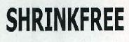 Shrinkfree Device mark 2472709 Trademark