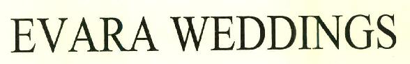 Evara Weddings Device mark 2794633 Trademark