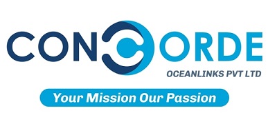 Concorde Oceanlinks Pvt Ltd Device mark 6551585 Trademark