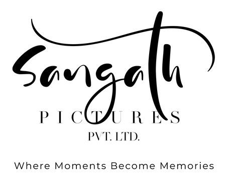 Sangath Pictures Pvt. Ltd. Where Moments Become Memories Device mark 6552058 Trademark