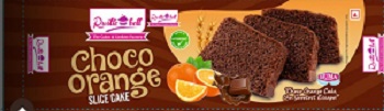 Choco Orange Device mark 6551788 Trademark