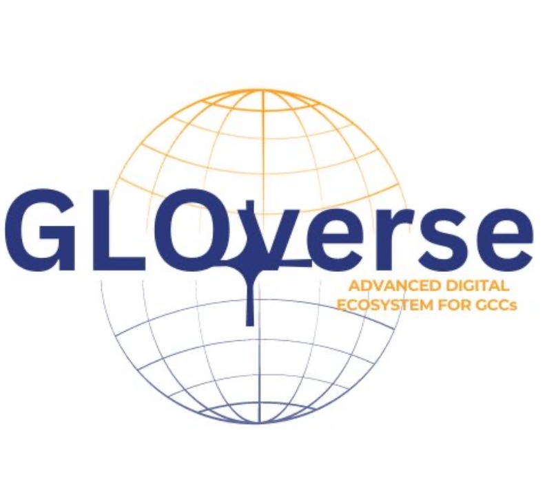 Gloverse - Advanced Digital Ecosystem For Gccs Device mark 6551839 Trademark