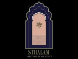 Sthalam The House Of India (device) Device mark 6551841 Trademark