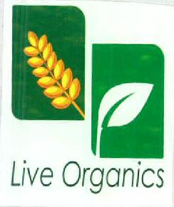 Live Organics Device mark 2880981 Trademark