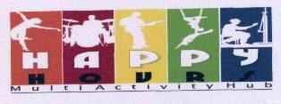 Happy Hours (label) Device mark 2198188 Trademark
