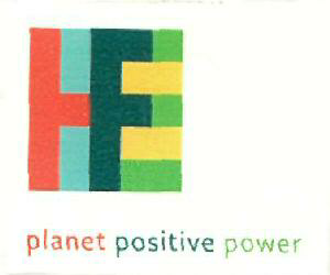Hfe Planet Positive Power (label) Device mark 2580362 Trademark