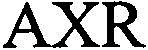 Axr Device mark 2688677 Trademark