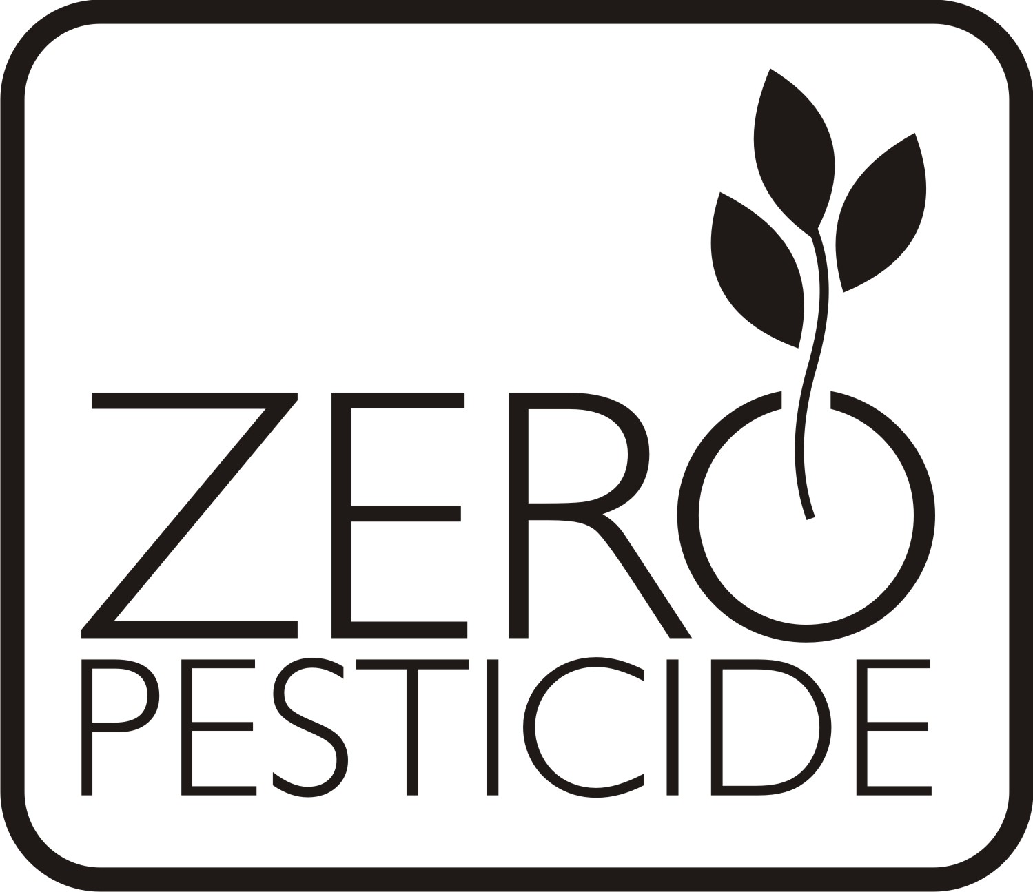 Zero Pesticide Device mark 2548812 Trademark