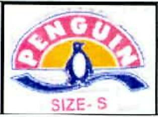 Penguin, Device Of Penguin Device mark 2805932 Trademark
