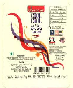 Chandan Cool Cool Device mark 2896952 Trademark