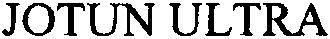 Jotun Ultra Device mark 2980109 Trademark