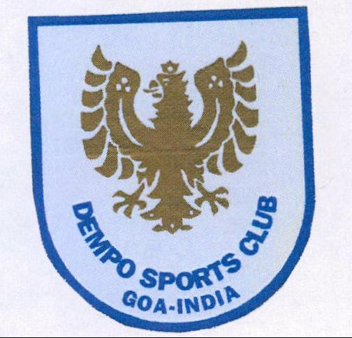 Dempo Sports Club Goa- India Device mark 2063597 Trademark