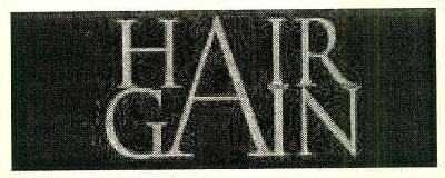 Hair Gain Device mark 2810711 Trademark