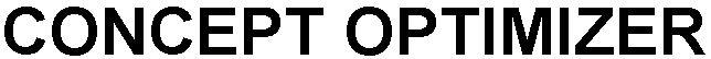 Concept Optimizer Device mark 2846694 Trademark