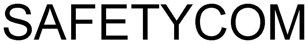 Safetycom Device mark 2771038 Trademark