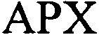 Apx Device mark 2689918 Trademark
