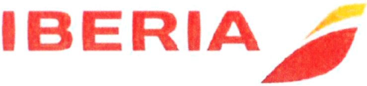 Iberia (with Device Of A Trapezoid Divided Into A Larger Part And A Smaller One) Device mark 2762514 Trademark