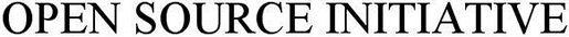 Open Source Initiative Device mark 2902111 Trademark