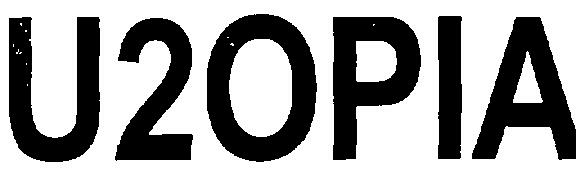 U2opia (device) Device mark 2266261 Trademark