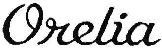 Orelia Device mark 2694261 Trademark