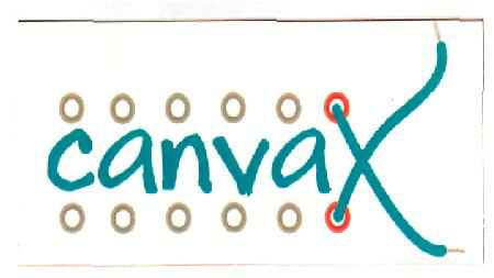 Canvax (label) Device mark 2122247 Trademark