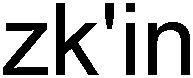 Zk'in Device mark 2857051 Trademark